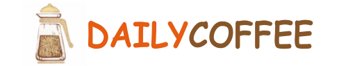 Logo of Daily Coffee Blog